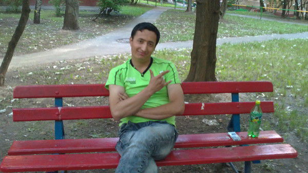 Хуршед Назаров