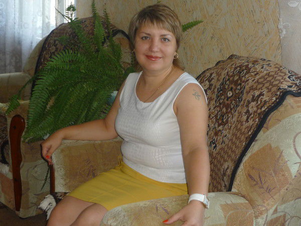 Татьяна Глинчева