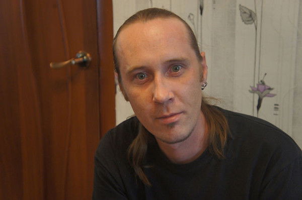 Евгений Фаустов