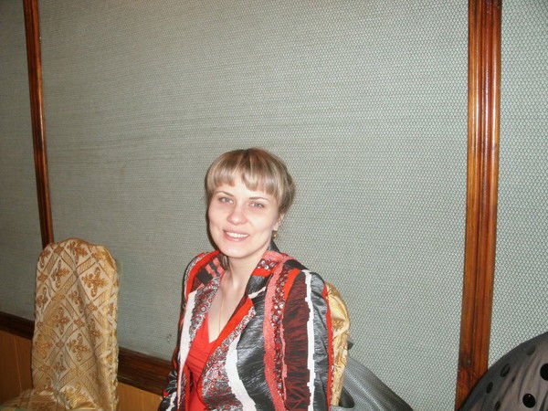 Наталья Бобылева