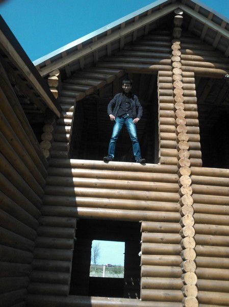 Самат Оразалин