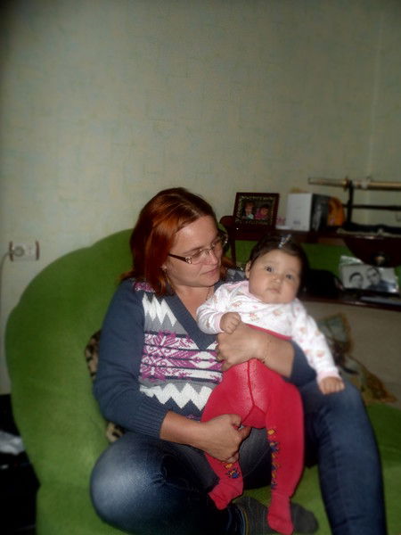 Оксана Круглова