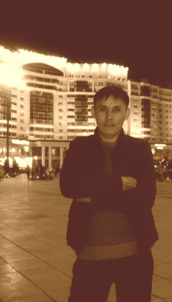 Багдат Баймбетов