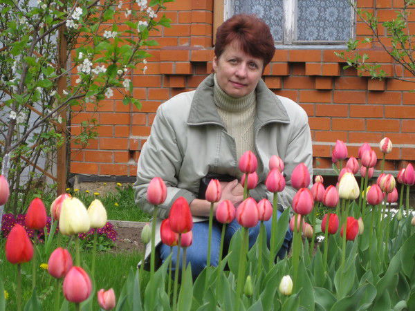 Антонина Лобашкина