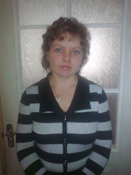 Татьяна Крючка