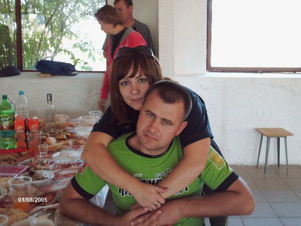 Надежда Евгений Черепахины