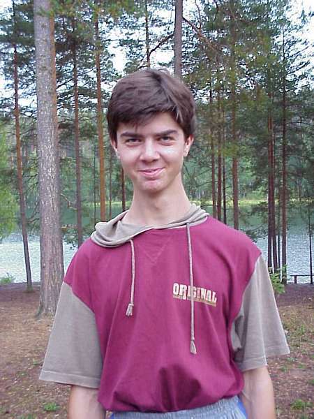 Сергей Бессмертный