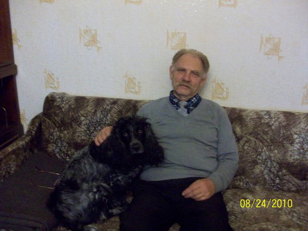 Виктор Корчаков