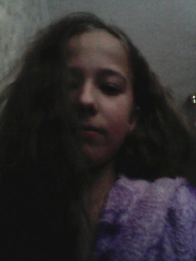 Настя Красавина