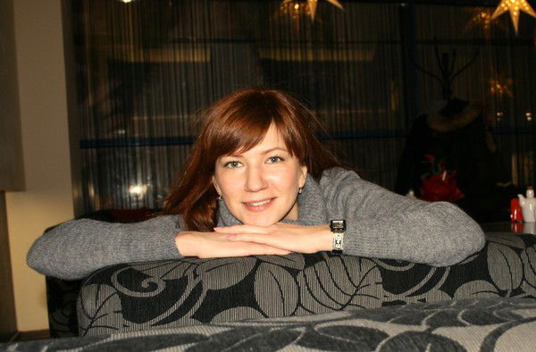 Анна Александровна