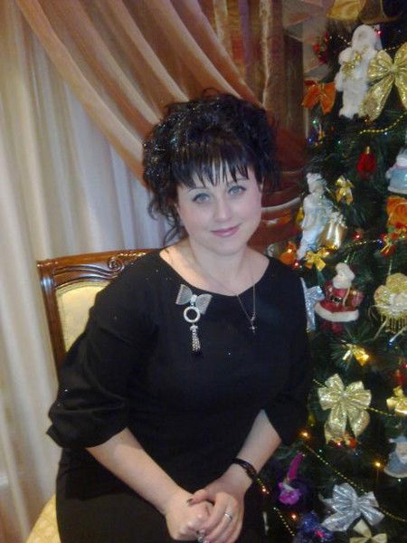 Лариса Куземченко