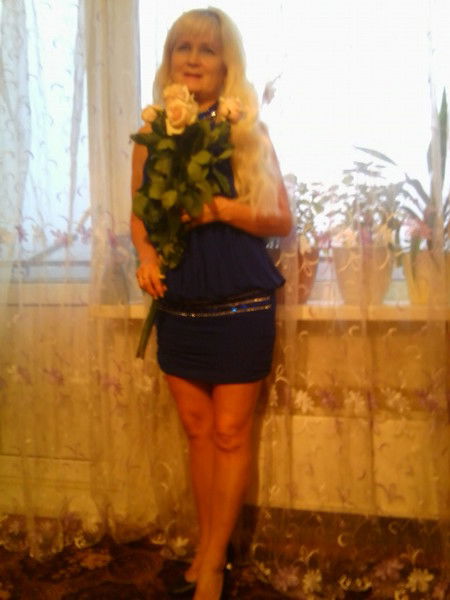 Зинаида Рязанова