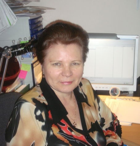 Раиса Демченко