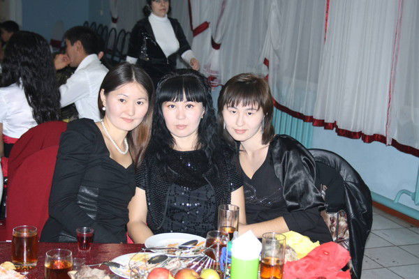 Фарида Жакупова