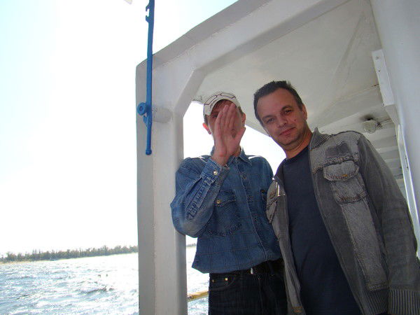 Юрий Егоров