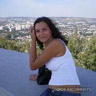 Валентина Аксёнова