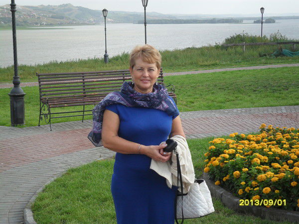 Лидия Терентьева