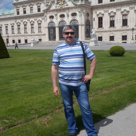 Сергей Курбатов