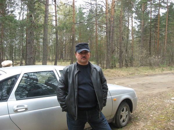 Михаил Баранов