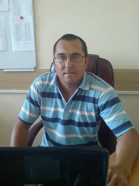 Эдуард Юмадилов