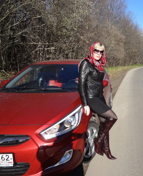 Ольга Николаевна