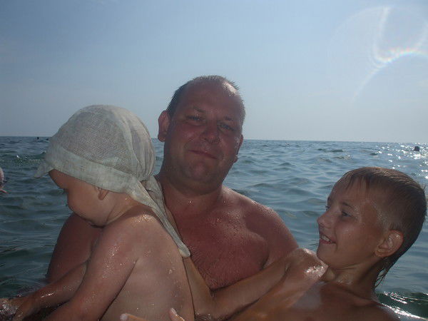 Виталий Казанцев