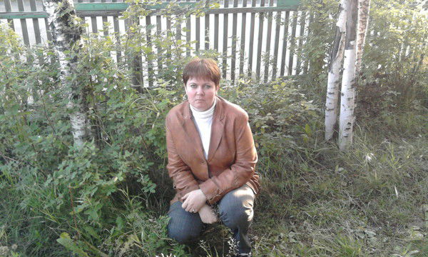 Лариса Бруева