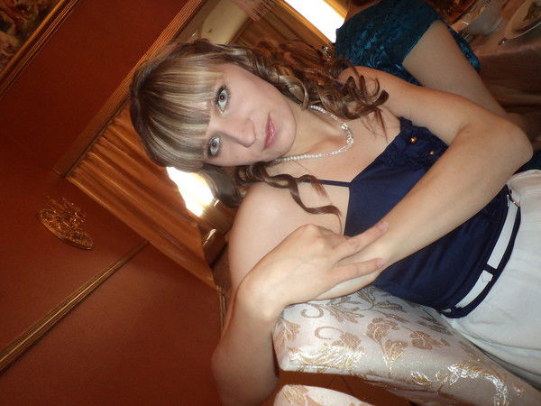 Евгения Свинцова