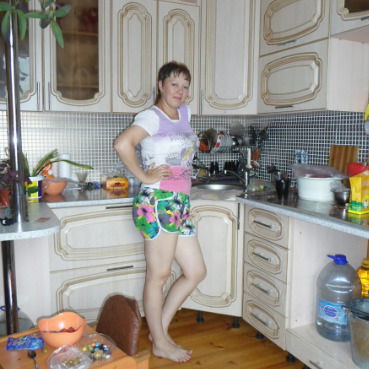 Ирина Задорожина