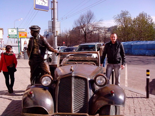 Игорь Подгорный