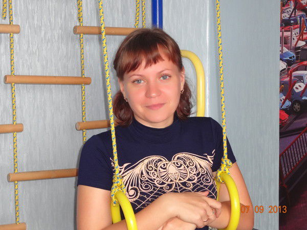 Ирина Румянцева