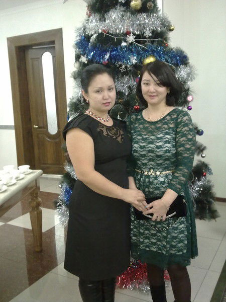 ***** Бибигуль