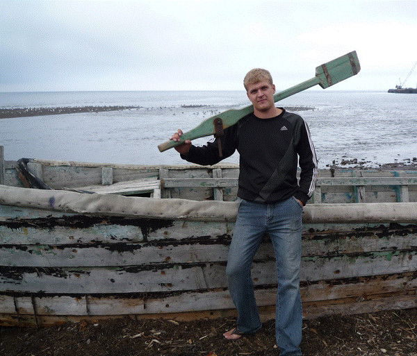 Андрей Чекинов