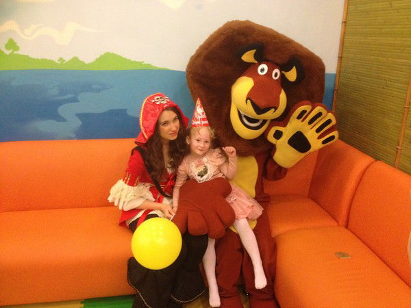 Оксана Патрина