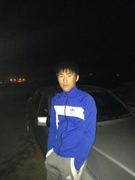 Кудайбергенов Жалгас