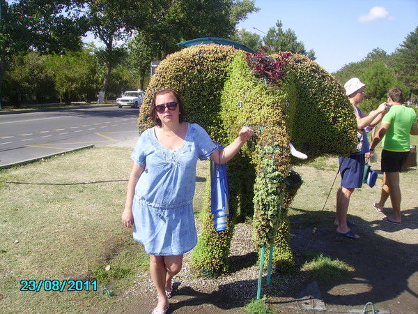 Варвара Малкова