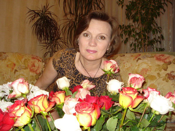 Ирина Гаврилова