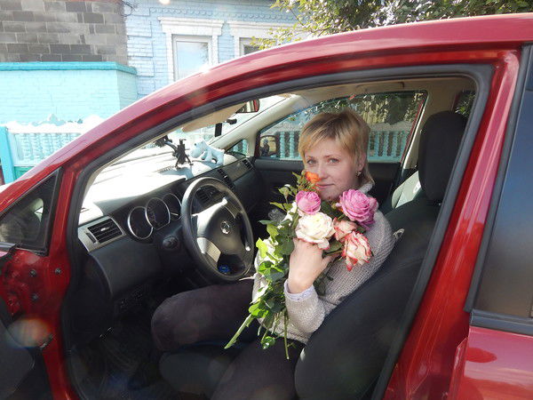 Наталья Кот