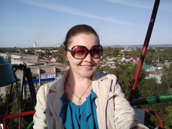 Анна Япрынцева