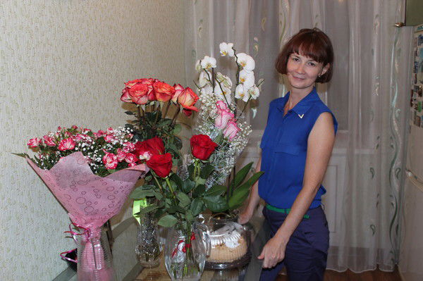 Галина Краснова