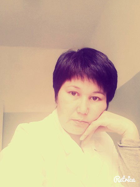 Улжан Тулемисова