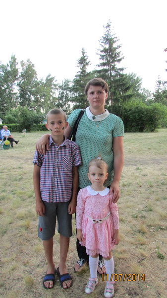 Валентина Камнева