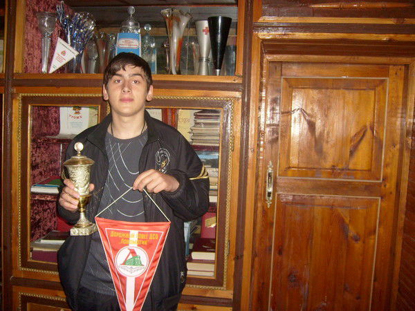 Дмитрий Семёнов