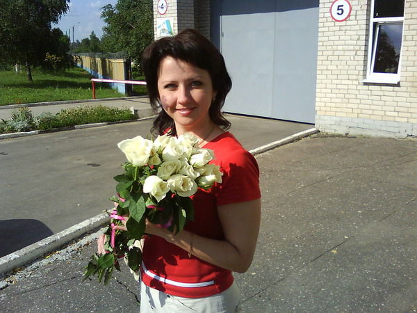 Маргарита Ледник