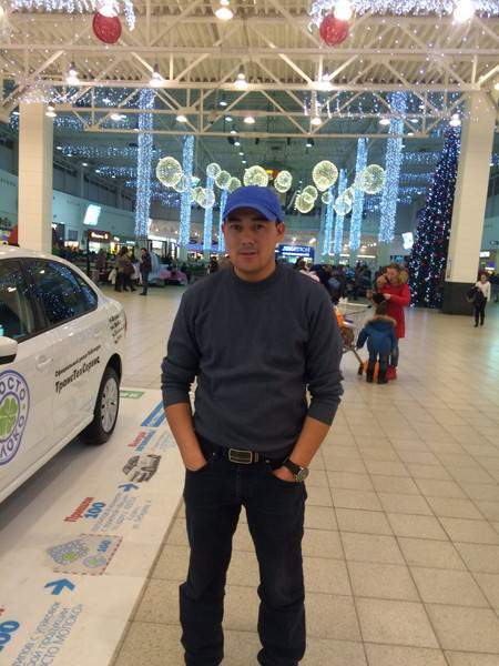 Арыстан Абулкаиров