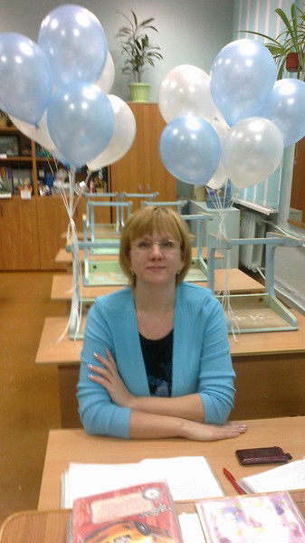 Светлана Гордеева