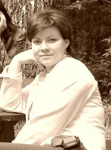 Александра Рыбалкина