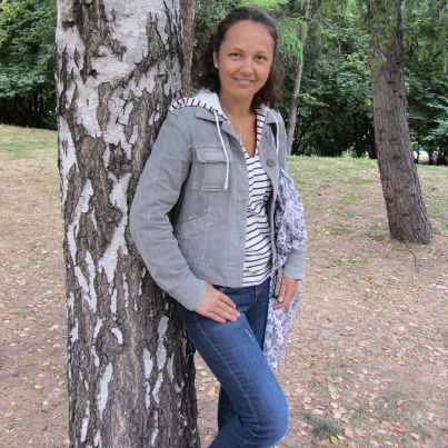 Татьяна Хоптий