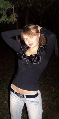 Оля Фролова