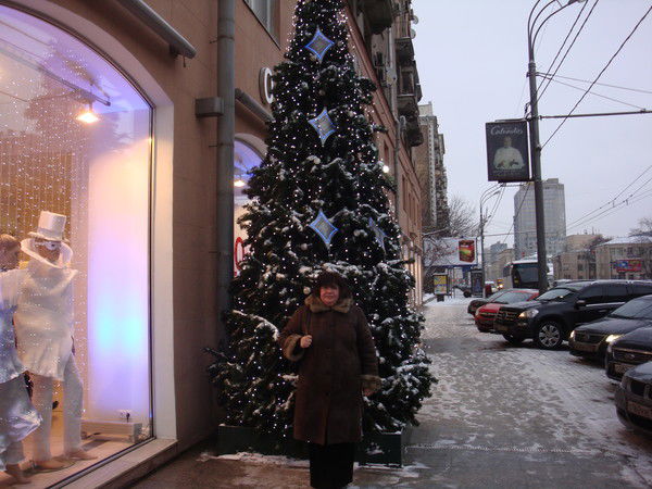 Татьяна Тополя